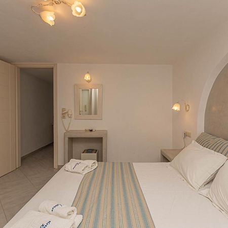 Kallithea Hotel Agia Anna  Exterior photo