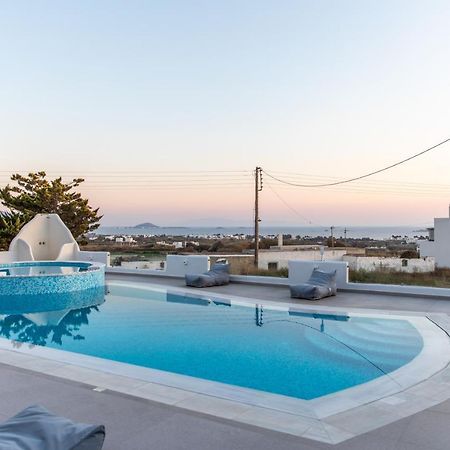 Kallithea Hotel Agia Anna  Exterior photo