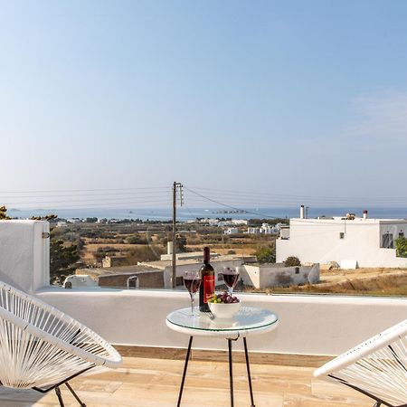 Kallithea Hotel Agia Anna  Exterior photo