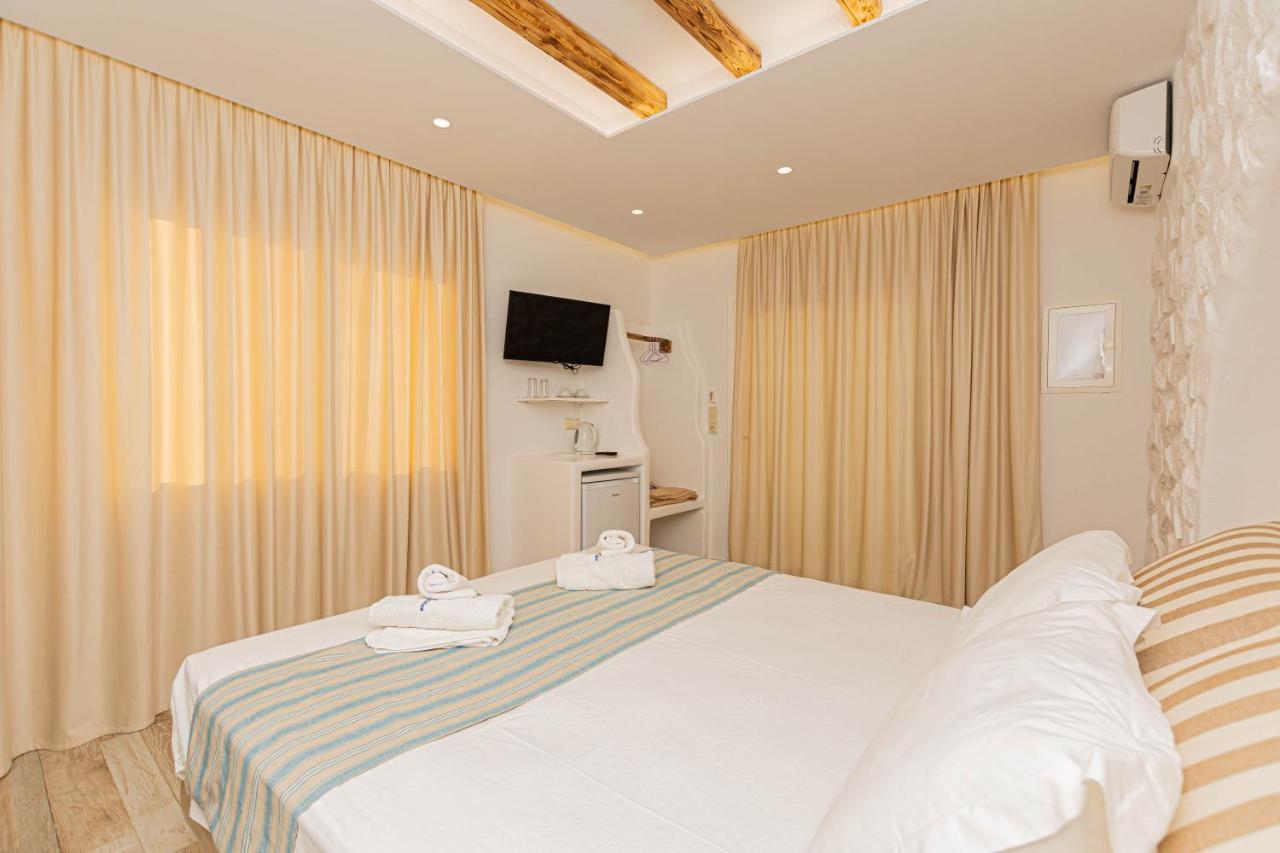 Kallithea Hotel Agia Anna  Exterior photo