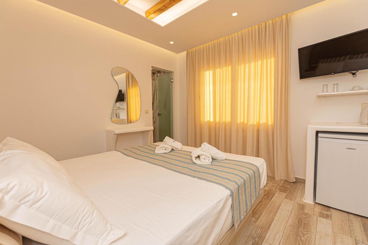 Kallithea Hotel Agia Anna  Exterior photo