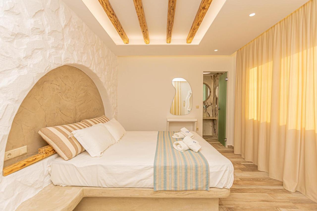 Kallithea Hotel Agia Anna  Exterior photo