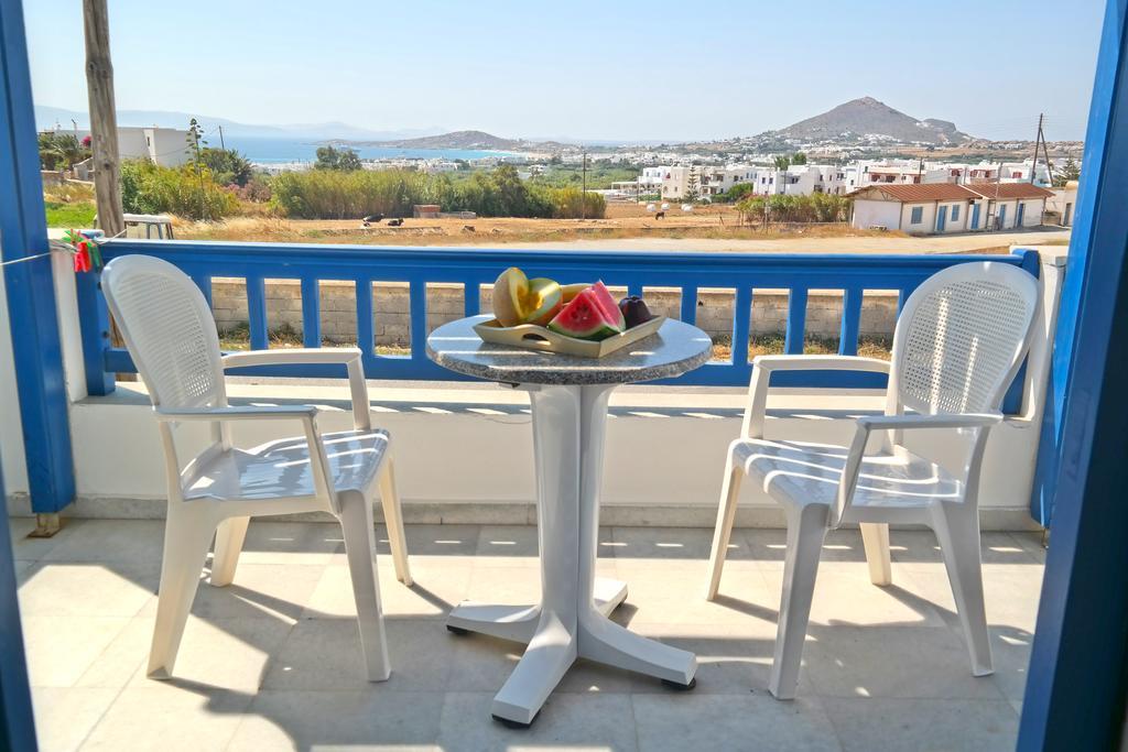 Kallithea Hotel Agia Anna  Room photo