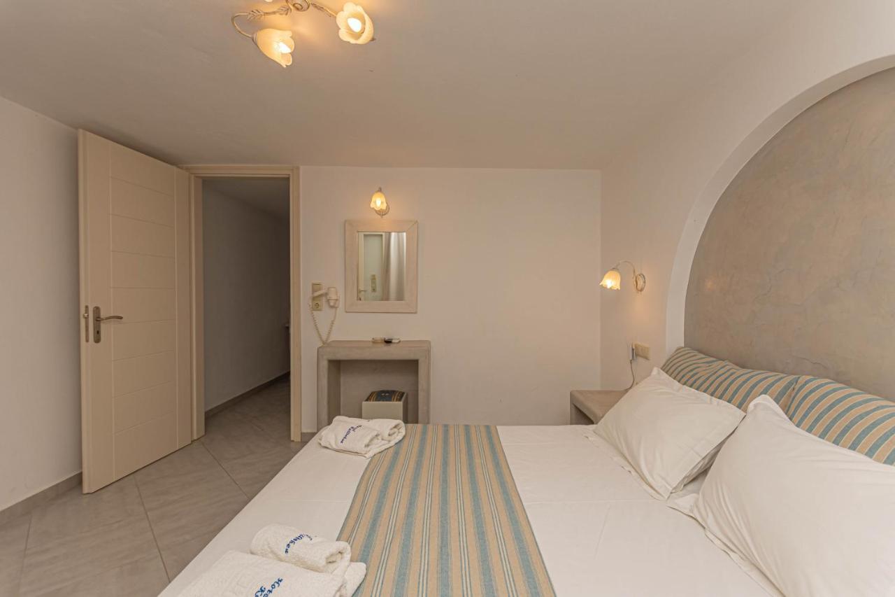 Kallithea Hotel Agia Anna  Exterior photo