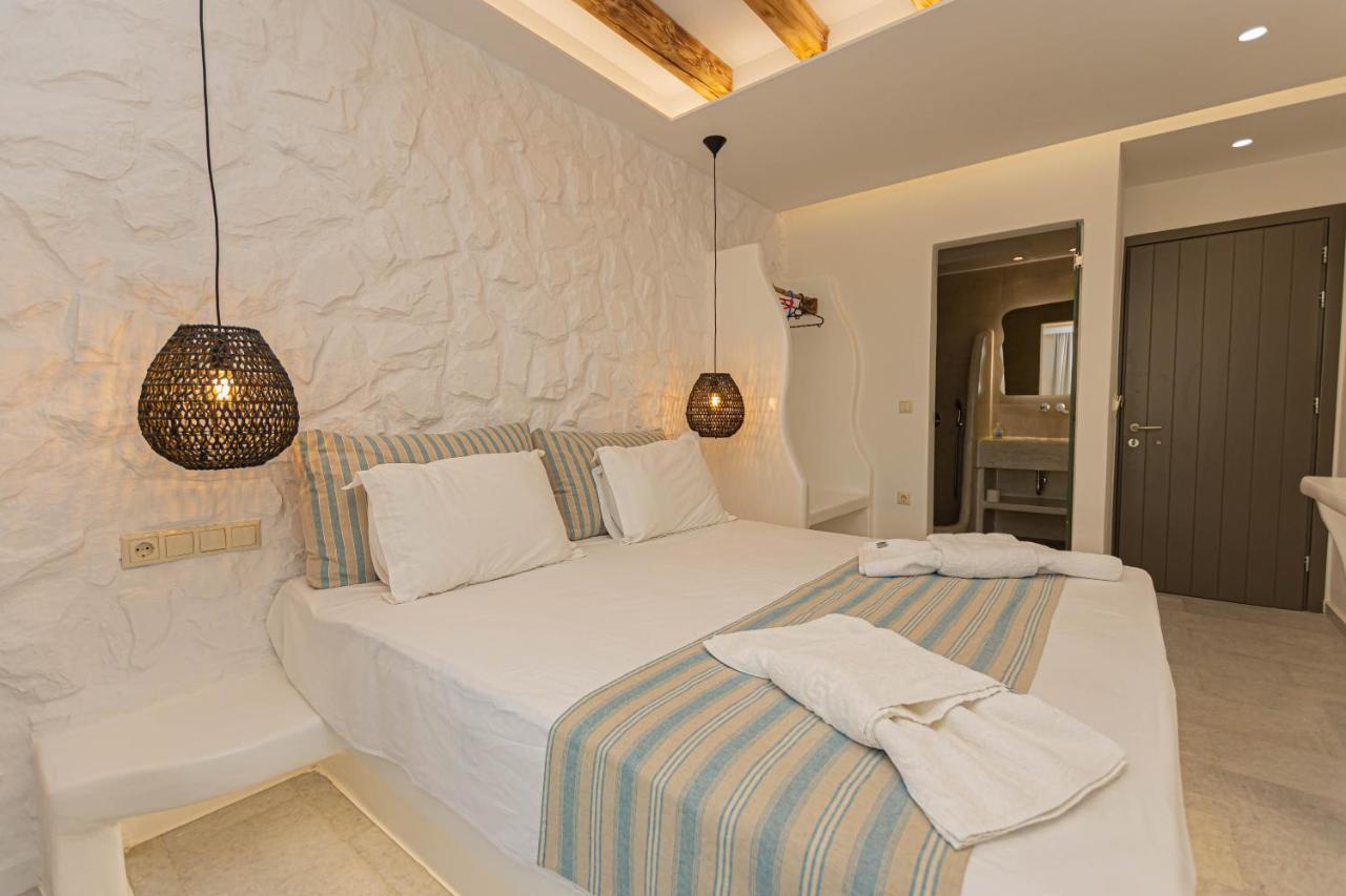 Kallithea Hotel Agia Anna  Exterior photo