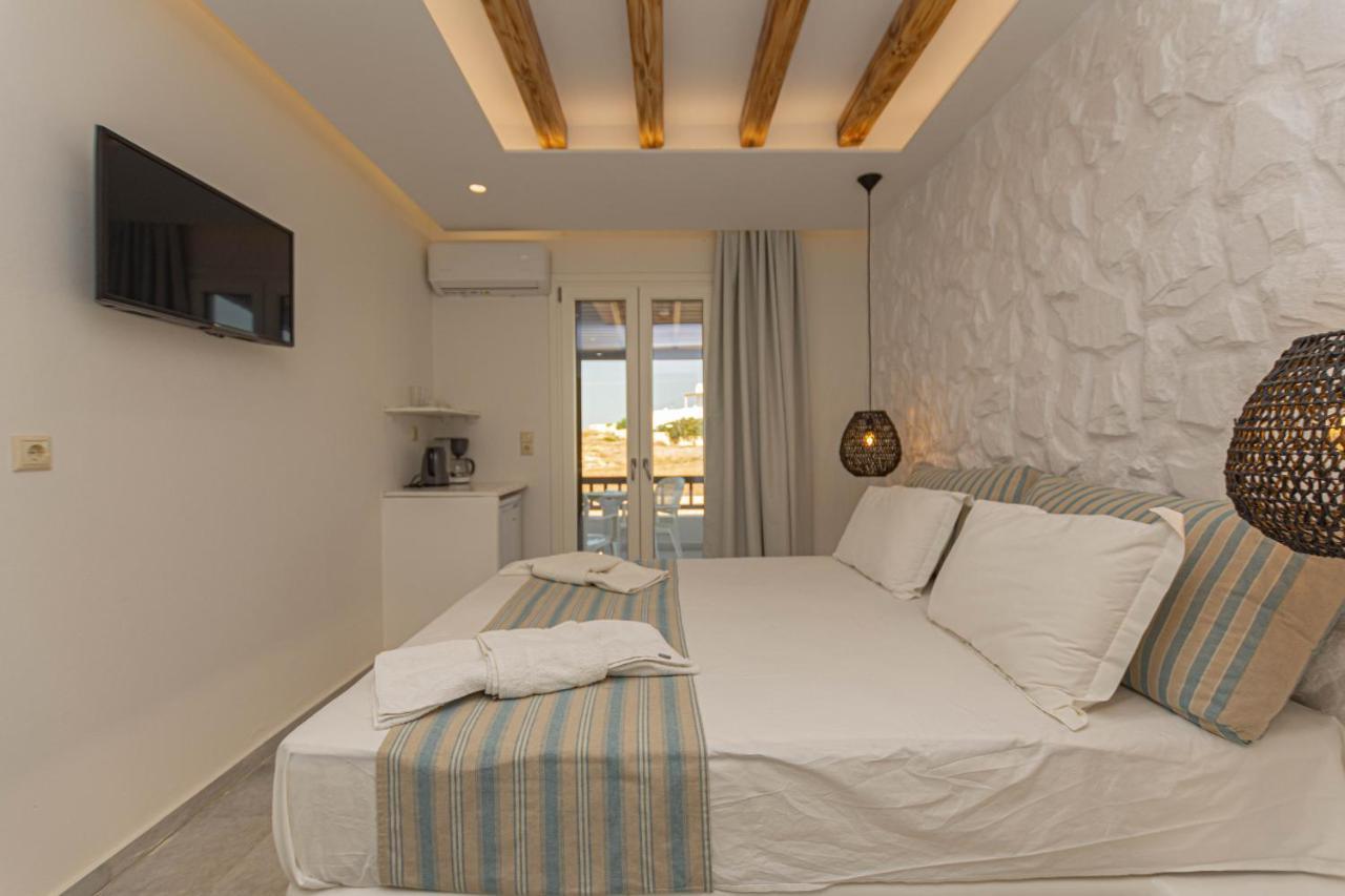 Kallithea Hotel Agia Anna  Exterior photo