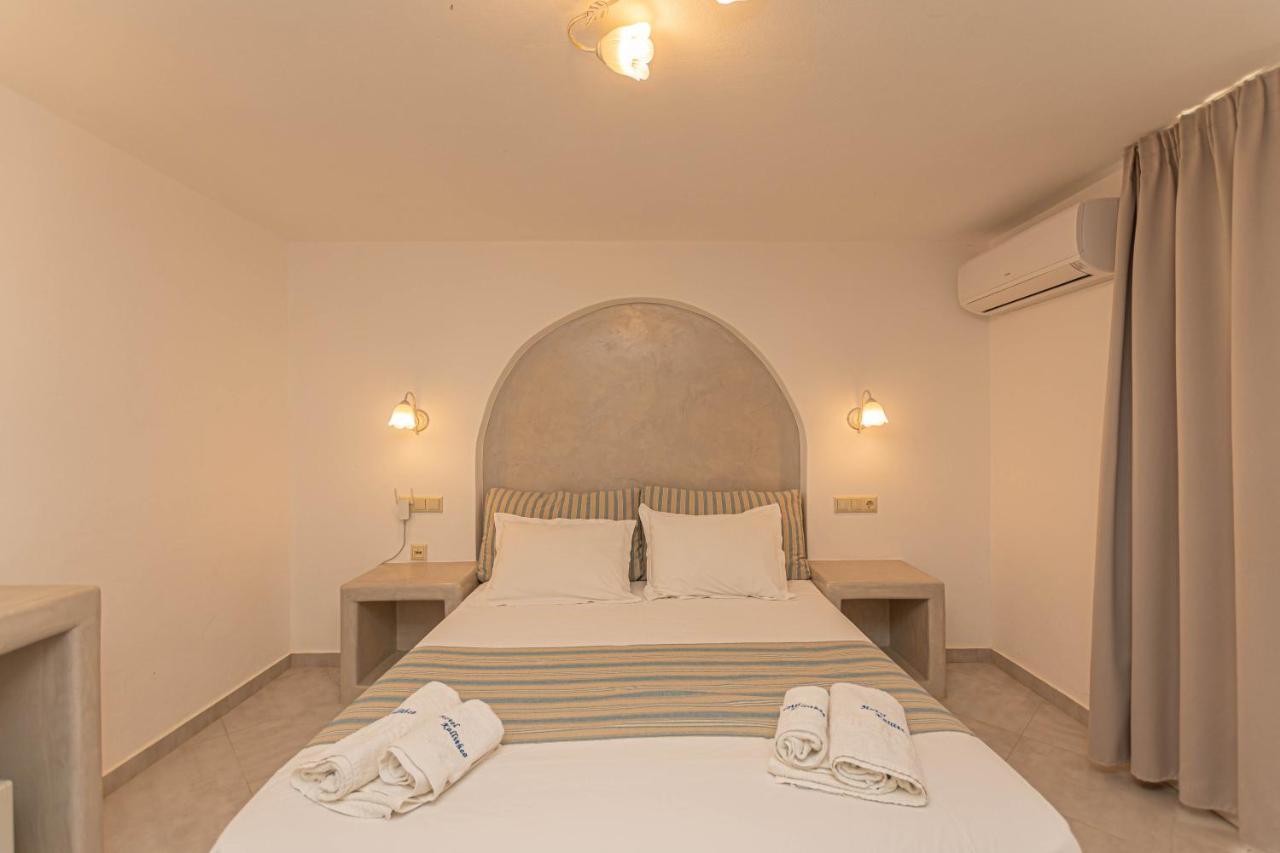 Kallithea Hotel Agia Anna  Exterior photo