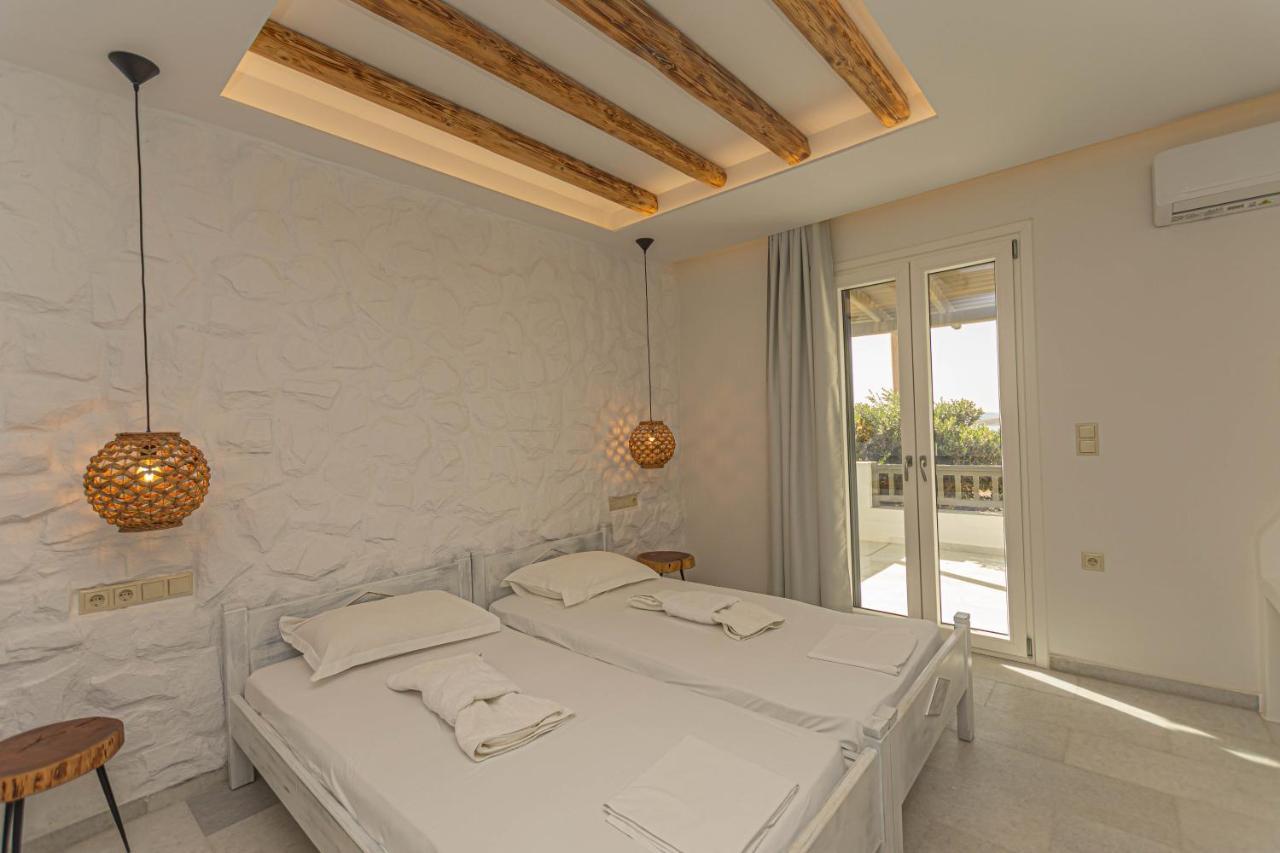 Kallithea Hotel Agia Anna  Exterior photo