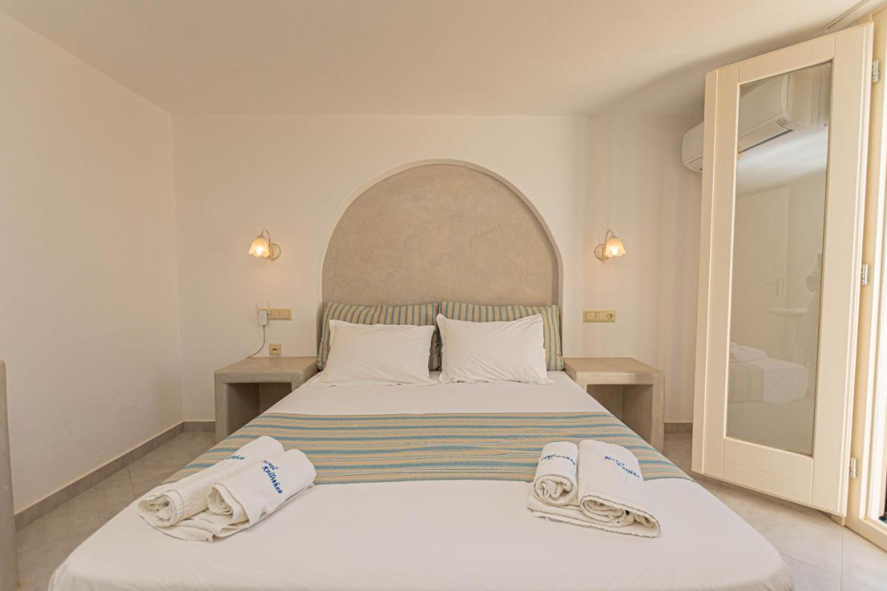 Kallithea Hotel Agia Anna  Exterior photo