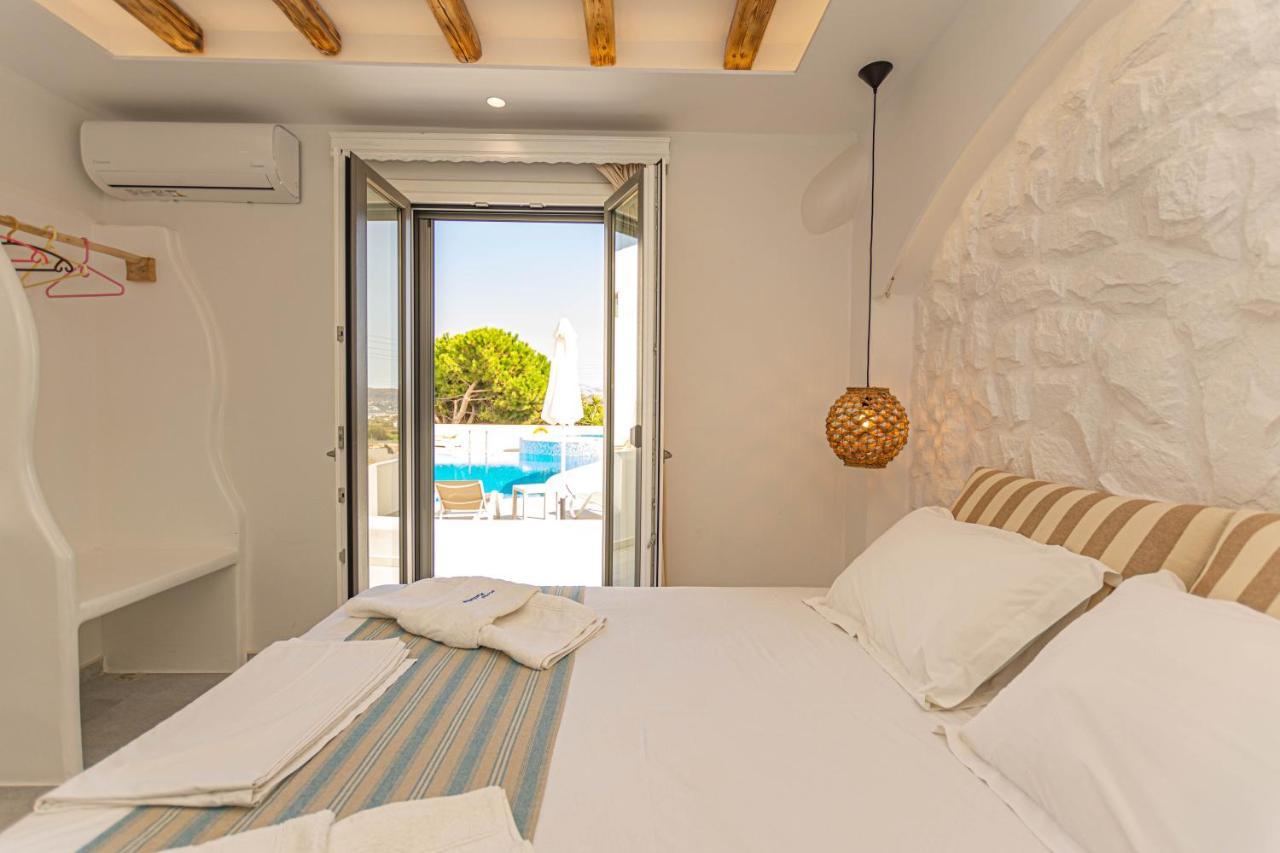Kallithea Hotel Agia Anna  Exterior photo