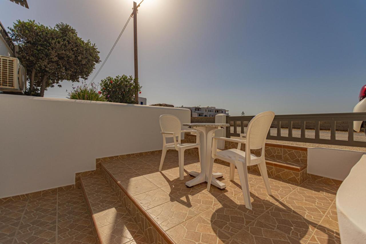 Kallithea Hotel Agia Anna  Exterior photo