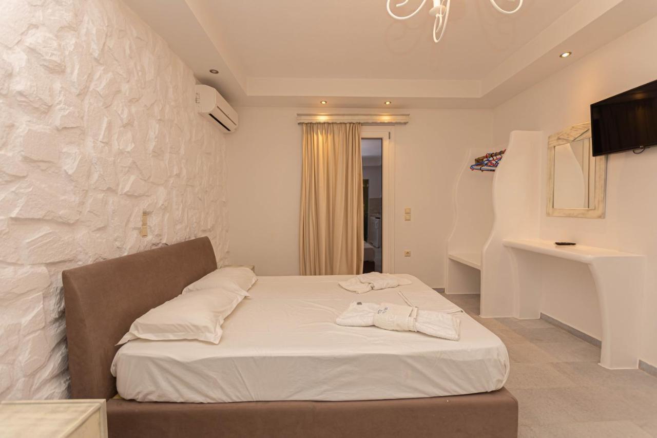 Kallithea Hotel Agia Anna  Exterior photo