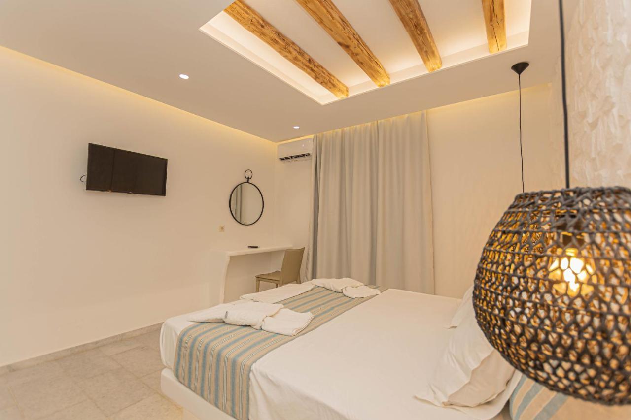 Kallithea Hotel Agia Anna  Exterior photo