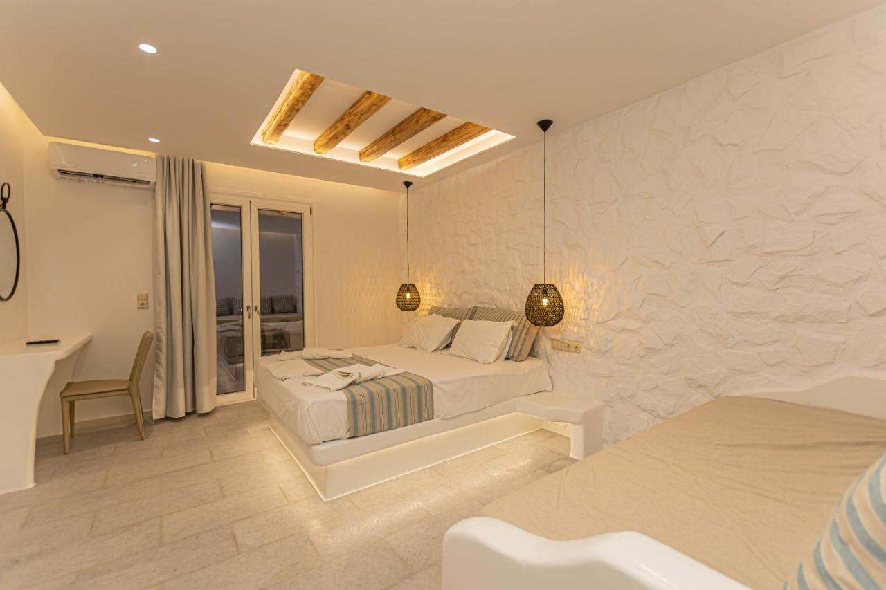Kallithea Hotel Agia Anna  Exterior photo