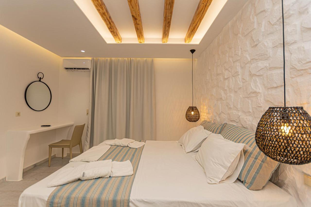 Kallithea Hotel Agia Anna  Exterior photo