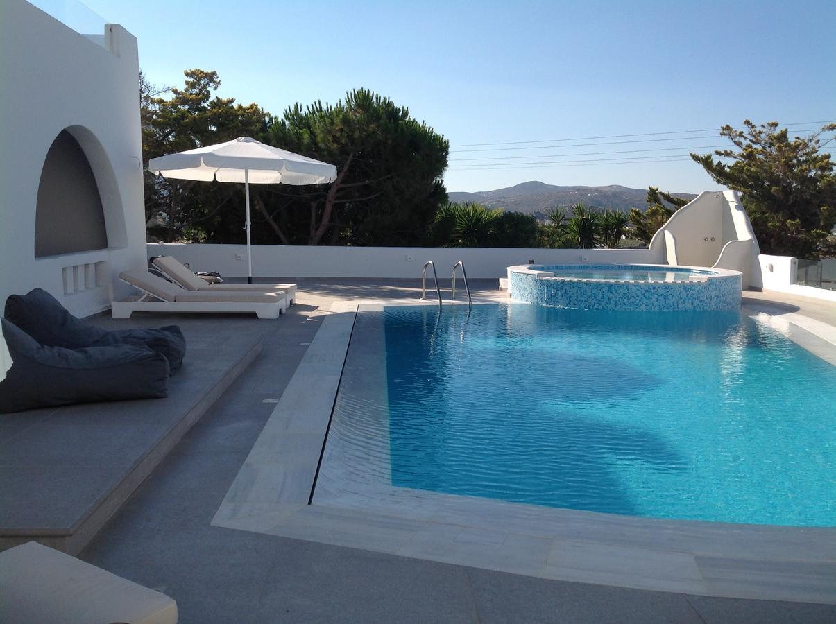 Kallithea Hotel Agia Anna  Exterior photo