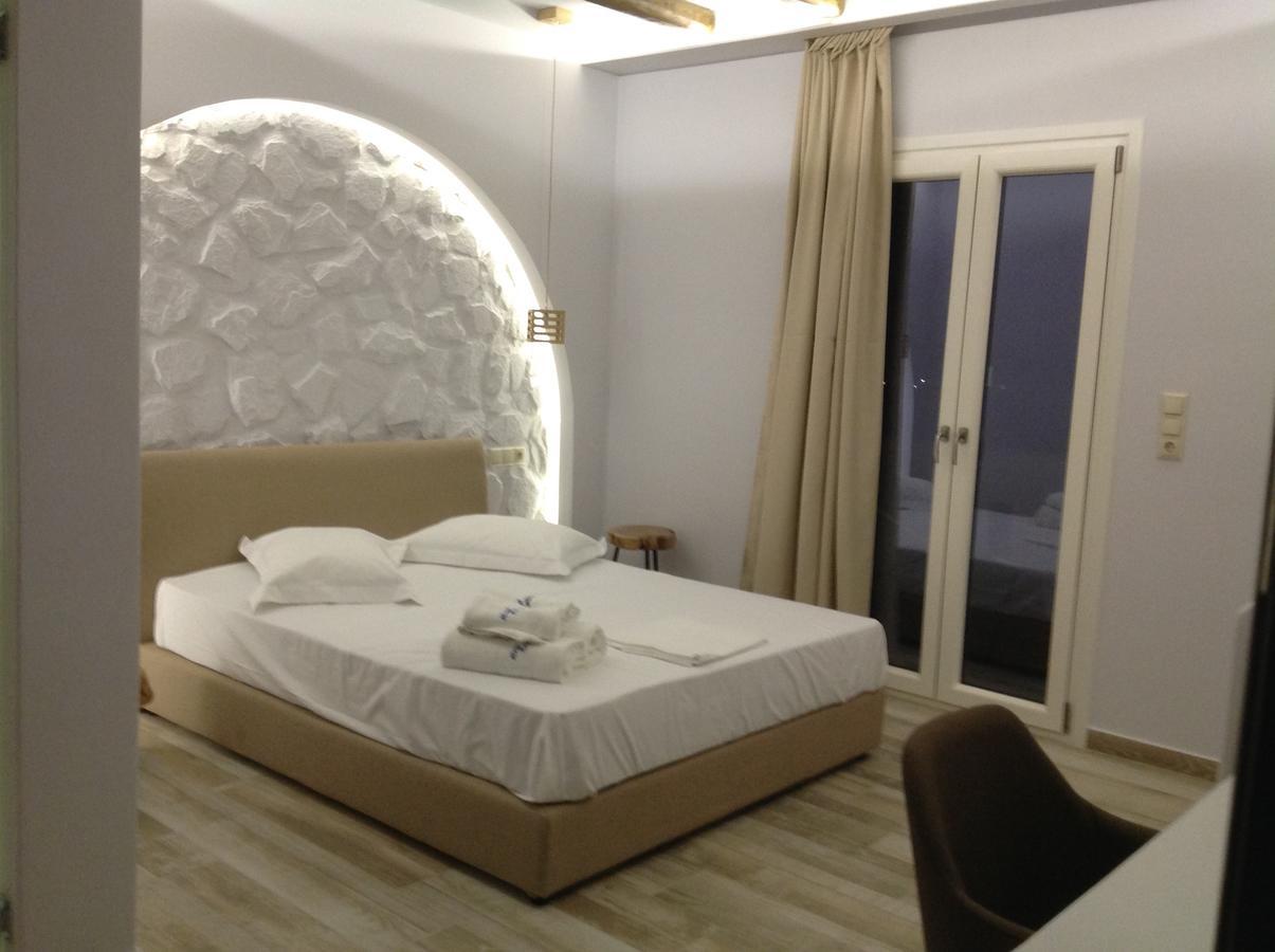 Kallithea Hotel Agia Anna  Exterior photo