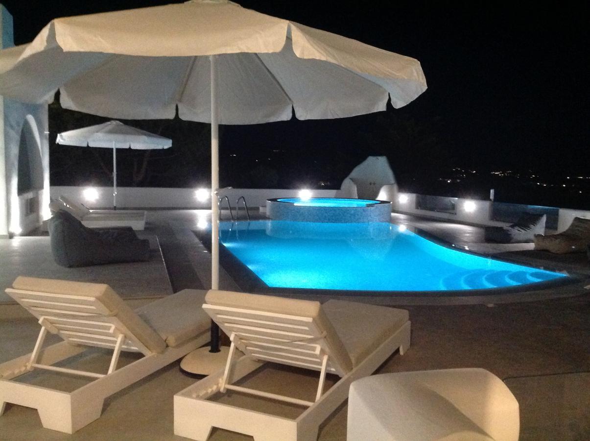 Kallithea Hotel Agia Anna  Exterior photo