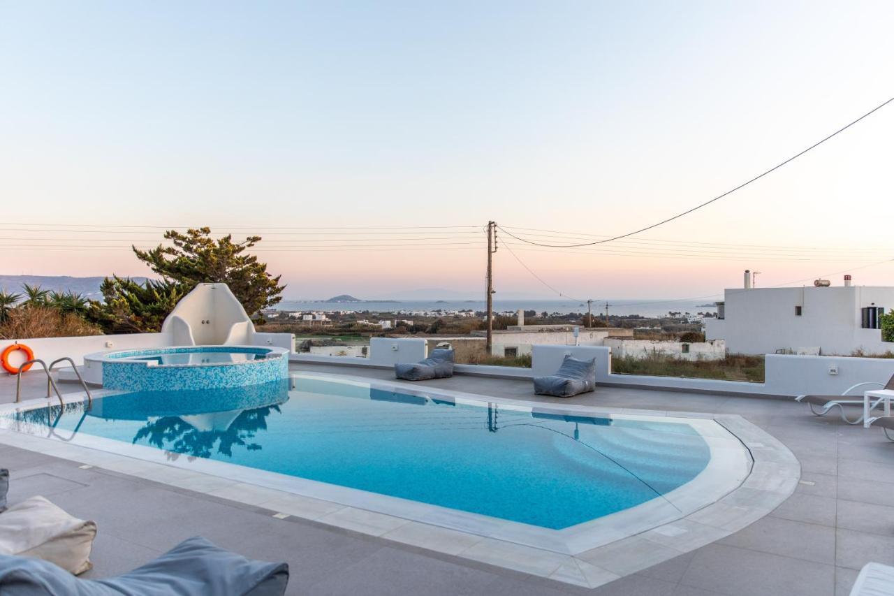 Kallithea Hotel Agia Anna  Exterior photo