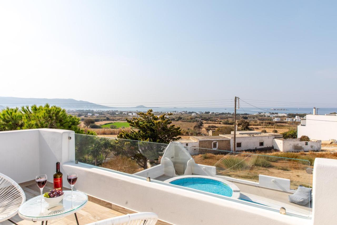 Kallithea Hotel Agia Anna  Exterior photo