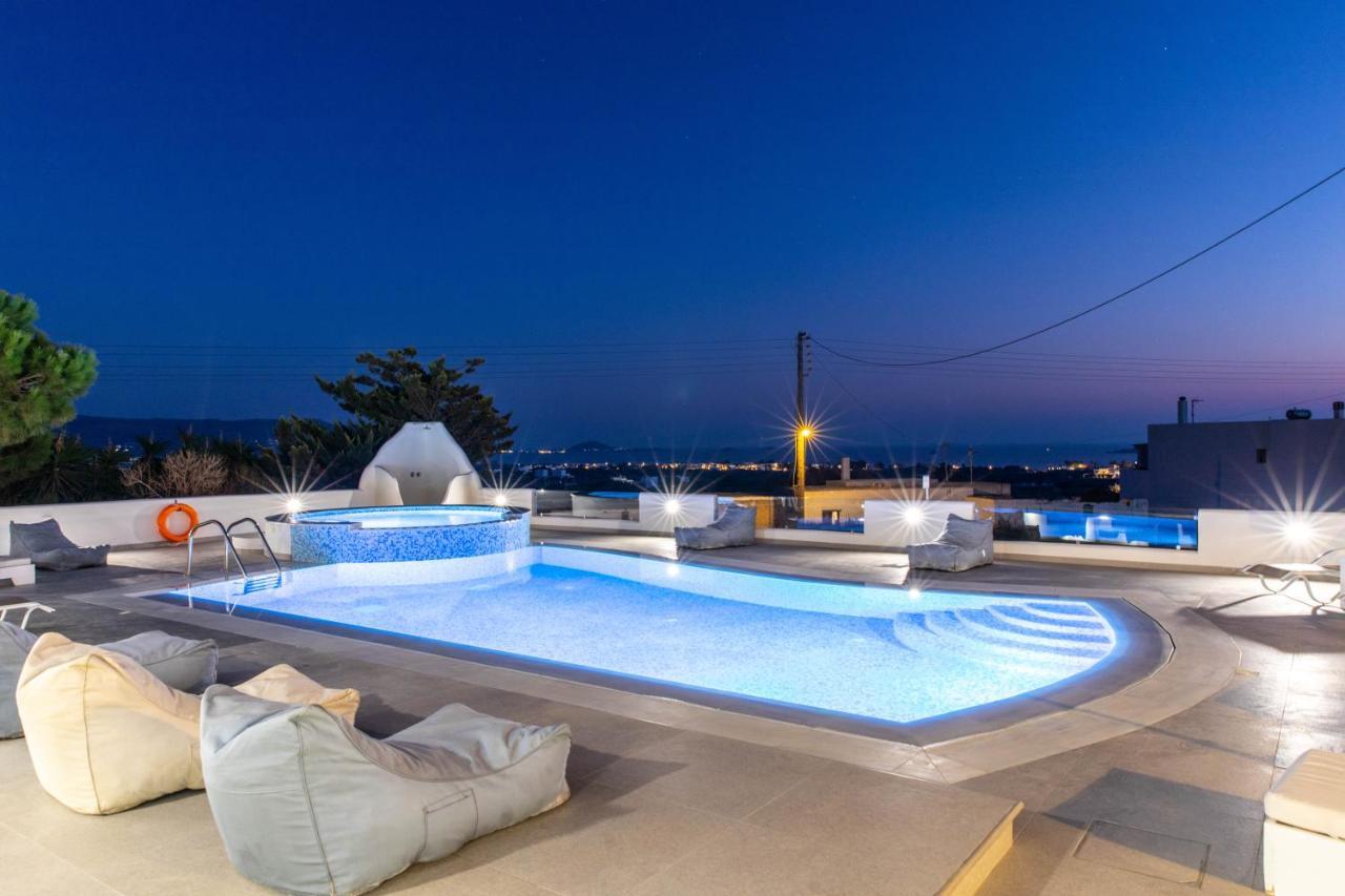 Kallithea Hotel Agia Anna  Exterior photo