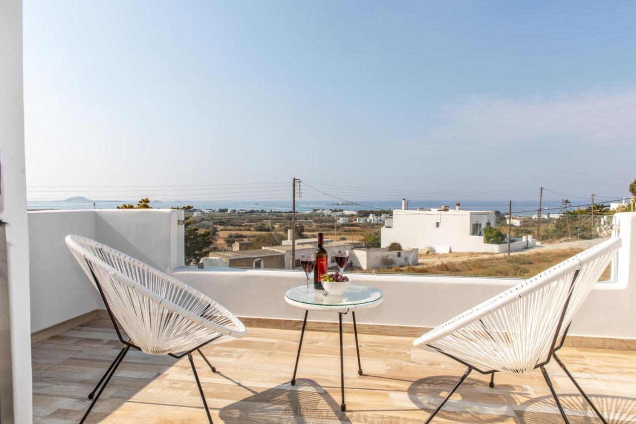 Kallithea Hotel Agia Anna  Exterior photo